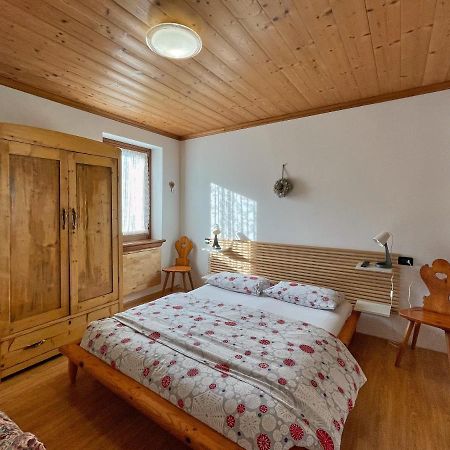 Casa Cadore Lozzo Cadore Exterior photo