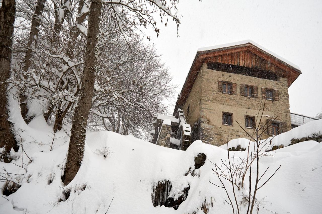 Casa Cadore Lozzo Cadore Exterior photo
