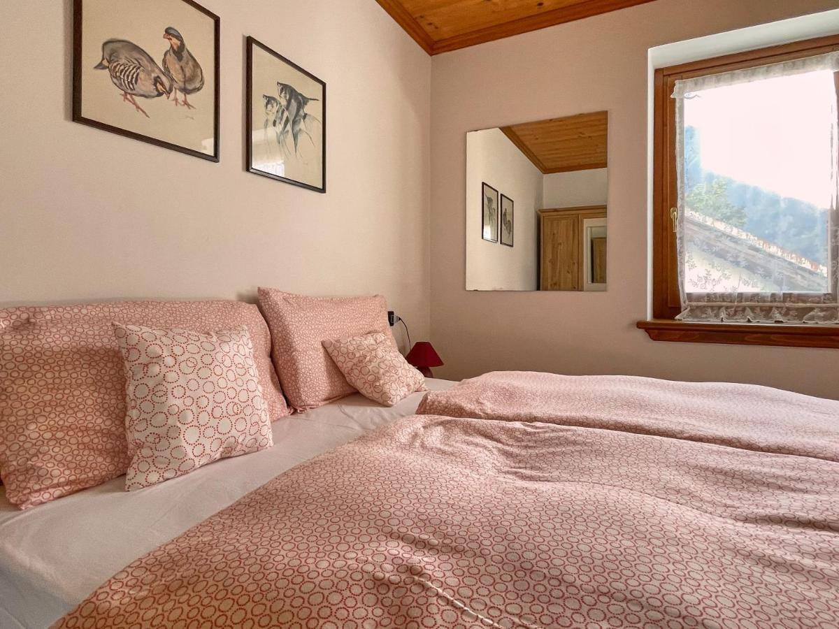 Casa Cadore Lozzo Cadore Exterior photo