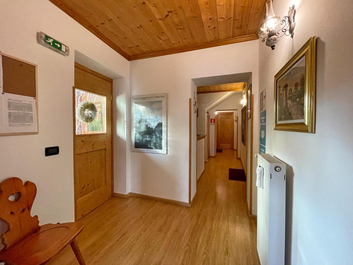 Casa Cadore Lozzo Cadore Exterior photo