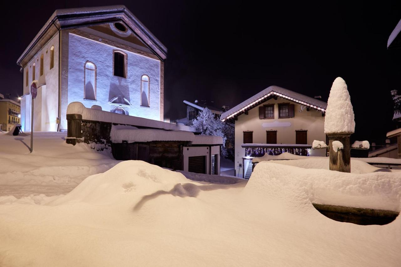 Casa Cadore Lozzo Cadore Exterior photo
