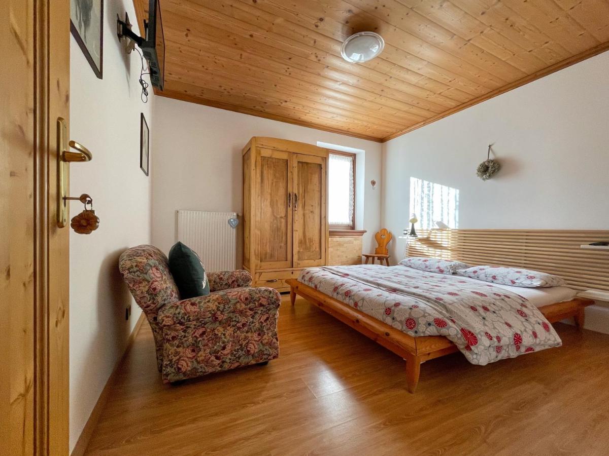 Casa Cadore Lozzo Cadore Exterior photo