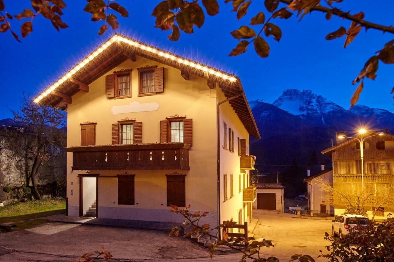 Casa Cadore Lozzo Cadore Exterior photo