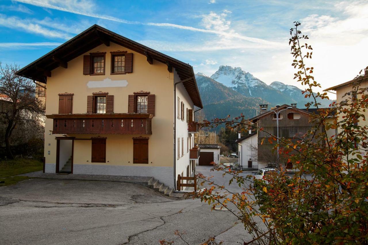 Casa Cadore Lozzo Cadore Exterior photo