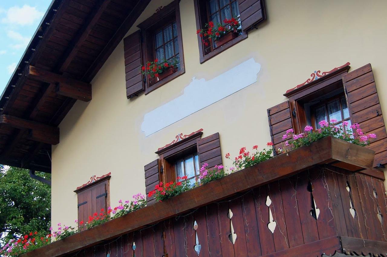 Casa Cadore Lozzo Cadore Exterior photo